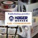 Embalming Supplier +27603820509