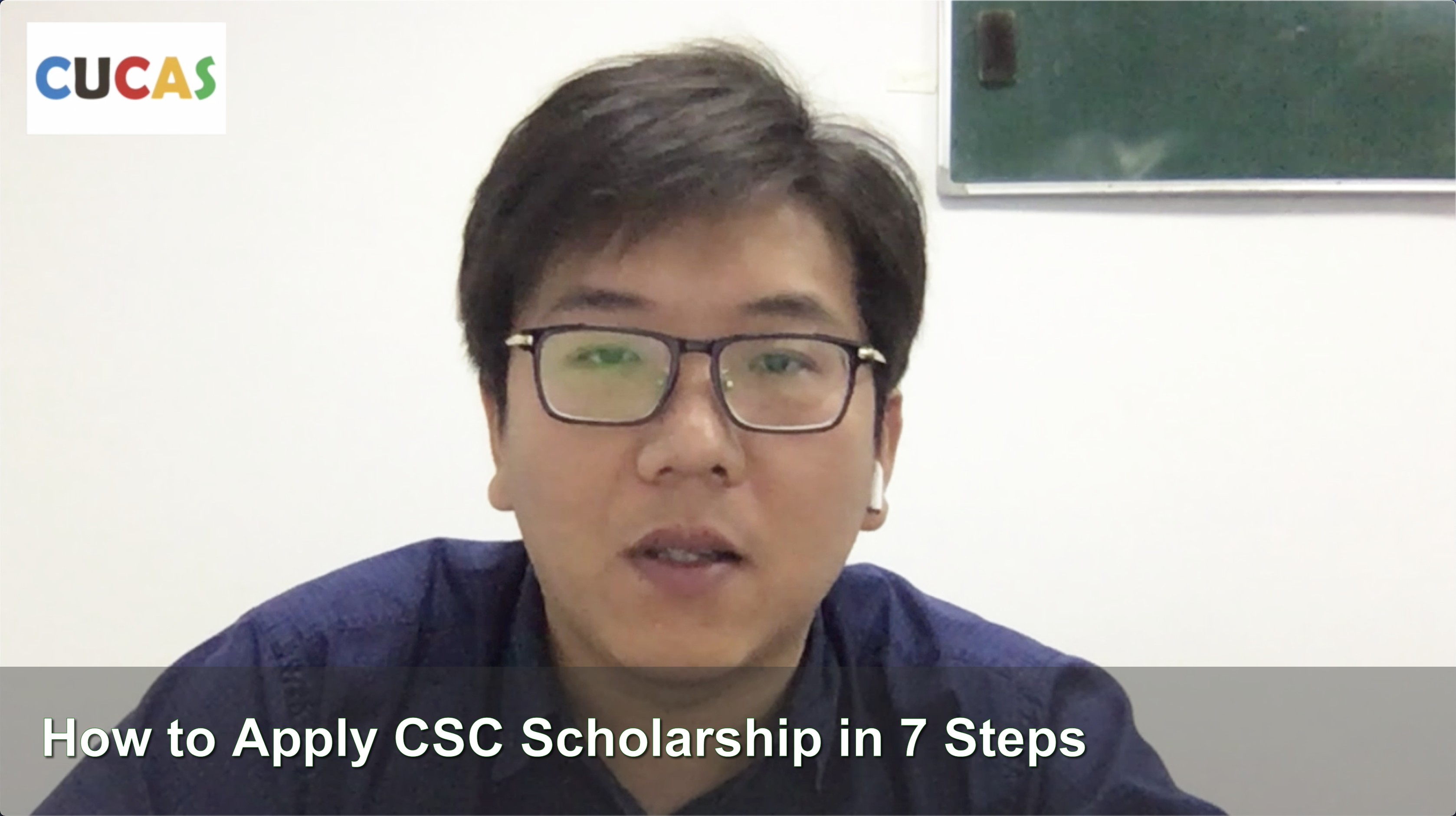 How to Apply for Chinese Government Scholarship: 7 Steps