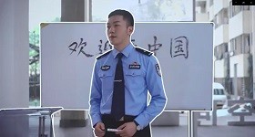 Legal Propaganda for International Student in Jiangsu Province