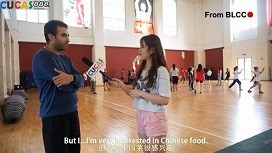 How Do International Students Watch The 2018 World Cup in China?