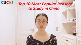 Top 10 Most Popular Reasons to Study in China
